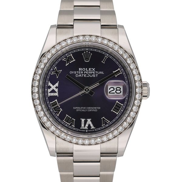 Rolex Datejust 126284 RBR